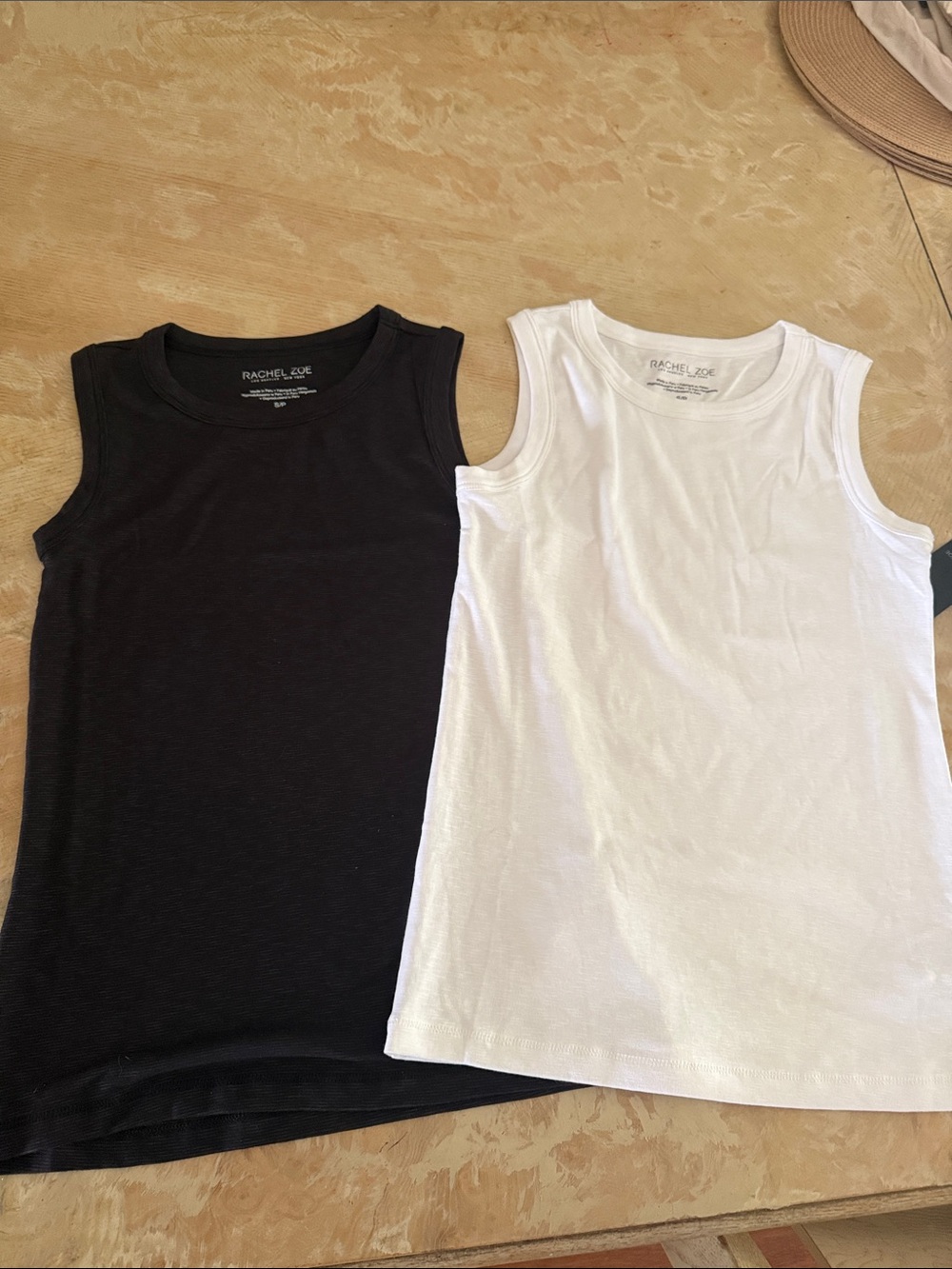 RACHEL ZOE🔥 ☀️ Halter Tank top Bundle